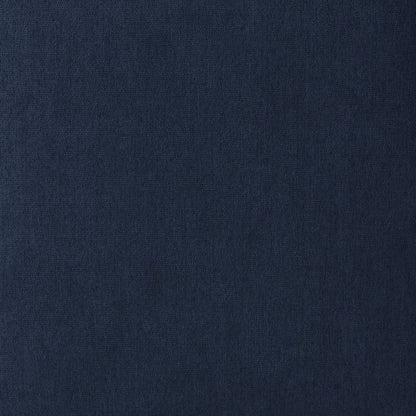 Polsterhocker Blau mit Griff Polsterhocker - Hockerhelden