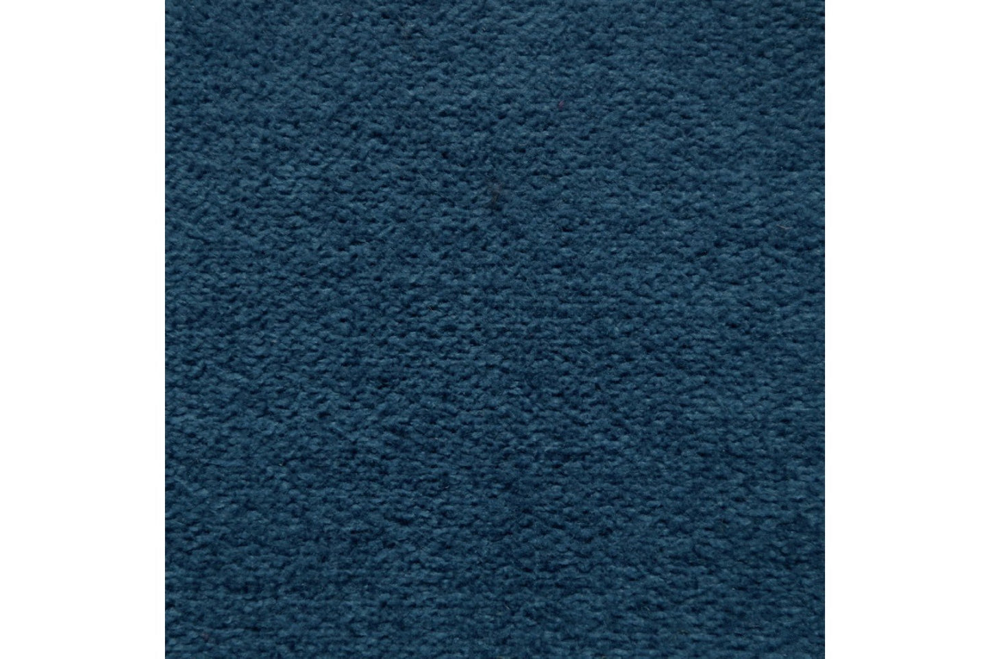 Polsterhocker Blau mit Griff Polsterhocker - Hockerhelden – Handgefertigte Polsterhocker