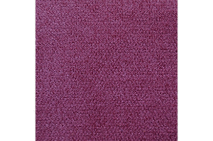 Polsterhocker Rosa mit Griff Polsterhocker - Hockerhelden – Handgefertigte Polsterhocker